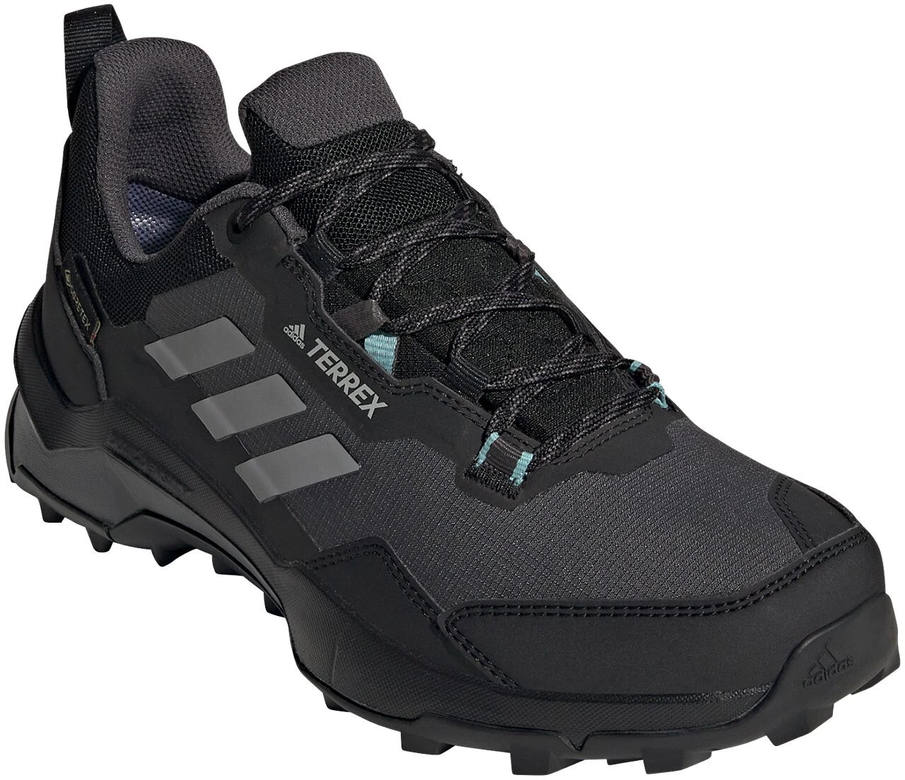 Adidas TERREX Ax4 GTX Wandelschoenen Dames, Zwart 3 Adidas TERREX Ax4 GTX Wandelschoenen Dames, Zwart