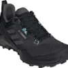 Adidas TERREX Ax4 Wandelschoenen Dames, Zwart 2 Adidas TERREX Ax4 Wandelschoenen Dames, Zwart -Kampeeruitrusting Verkoop 2024 adidas terrex ax4 hiking shoes women core black grey three mint ton 1