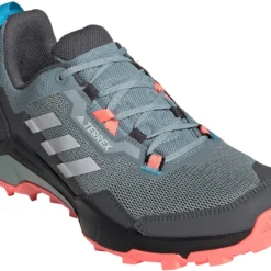 Adidas TERREX Ax4 Wandelschoenen Dames, Blauw/grijs