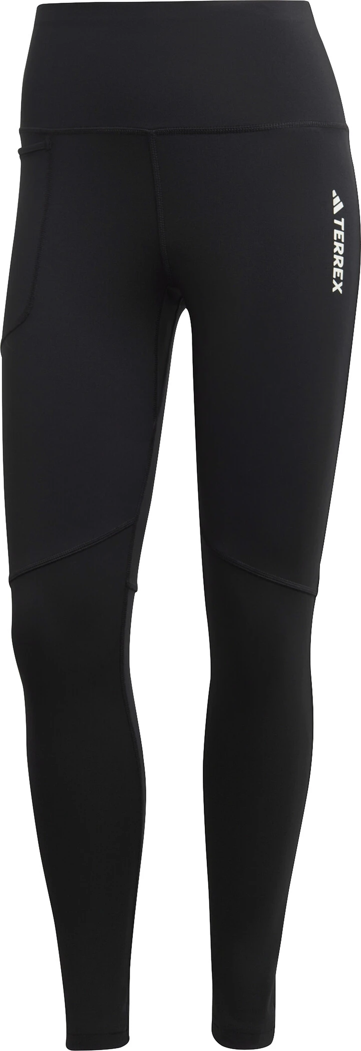 Adidas TERREX MT Tights Women, Zwart 3 Adidas TERREX MT Tights Women, Zwart