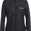 Adidas TERREX MT Wind Jacket Women, Zwart -Kampeeruitrusting Verkoop 2024 adidas terrex mt wind jacket women black 1