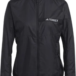 Adidas TERREX MT Wind Jacket Women, Zwart