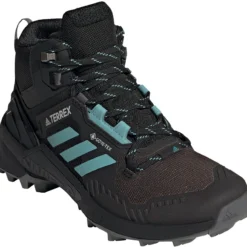 Adidas TERREX Swift R3 Mid GTX Wandelschoenen Dames, Zwart