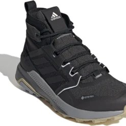 Adidas TERREX Trailmaker Mid Gore-Tex Wandelschoenen Dames, Zwart