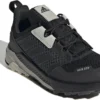Adidas TERREX Trailmaker Rain.RDY Hiking Shoes Kids, Zwart/grijs -Kampeeruitrusting Verkoop 2024 adidas terrex trailmaker rainrdy hiking shoes kids core black core black alumina 1