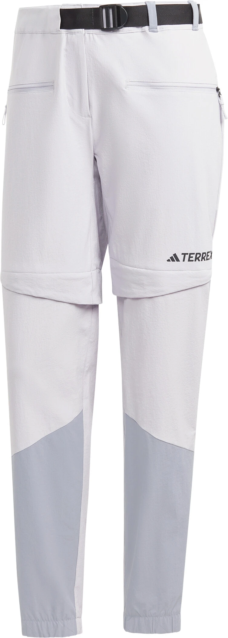 Adidas TERREX Utilitas Z.O Pants Women, Zilver 3 Adidas TERREX Utilitas Z.O Pants Women, Zilver