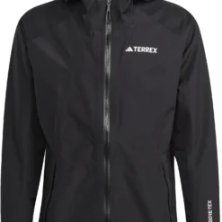 Adidas TERREX XPR GORE PAC Jacket Men, Zwart