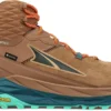 Altra Olympus 5 Hike Low GTX Schoenen Heren, Bruin -Kampeeruitrusting Verkoop 2024 altra olympus 5 hike low gtx shoes men brown 1