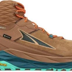 Altra Olympus 5 Hike Low GTX Schoenen Heren, Bruin