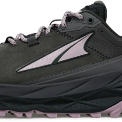 Altra Olympus 5 Hike Low GTX Schoenen Dames, Zwart