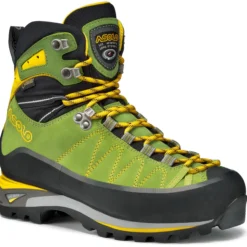 Asolo Elbrus GV Schoenen Dames, Groen