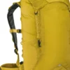 BACH Quark 30 Rugzak 50-60cm, Geel -Kampeeruitrusting Verkoop 2024 bach quark 30 backpack 50 60cm yellow curry 1