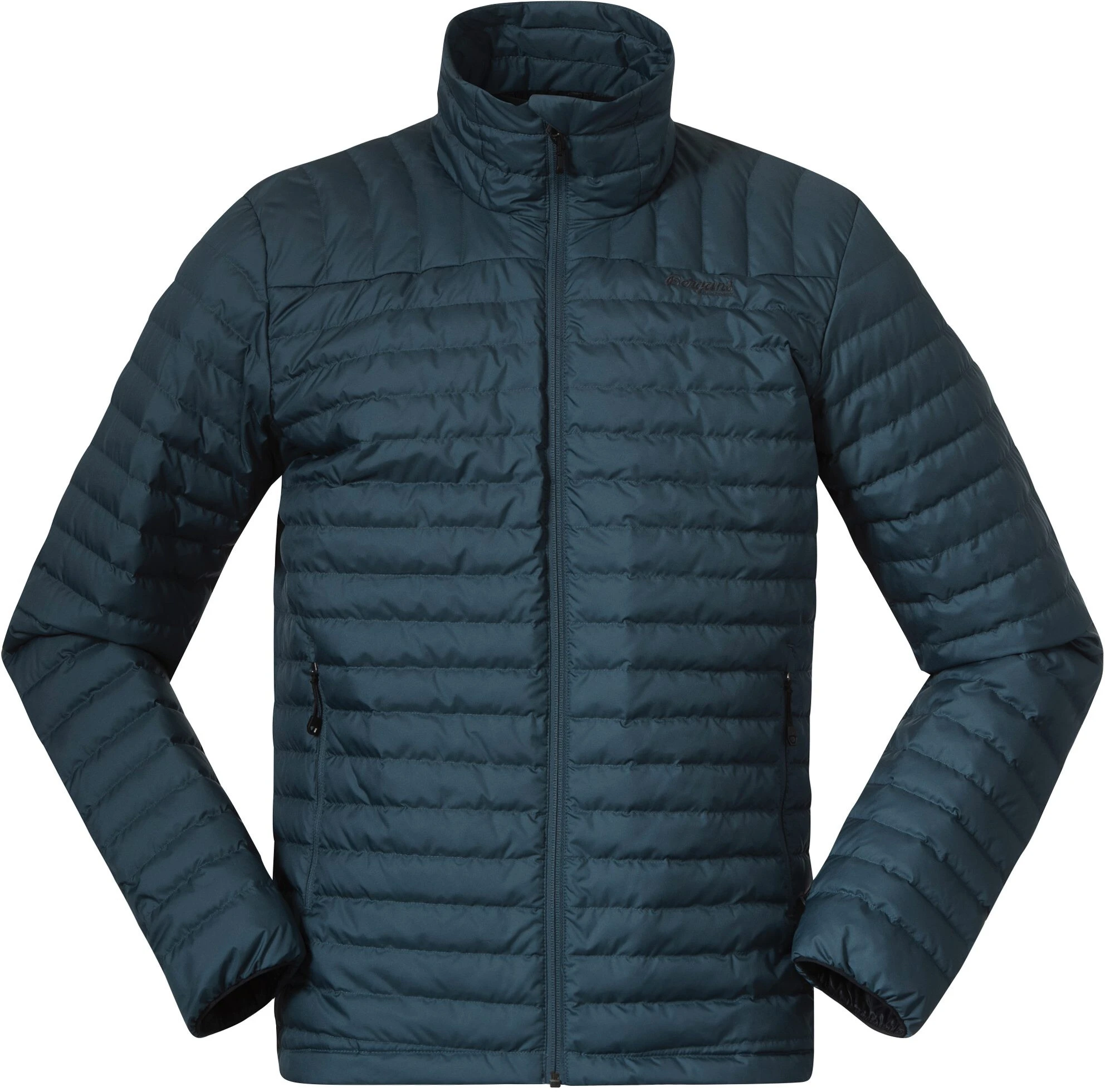 Bergans Lava Licht Donsjack Heren, Petrol 3 Bergans Lava Licht Donsjack Heren, Petrol