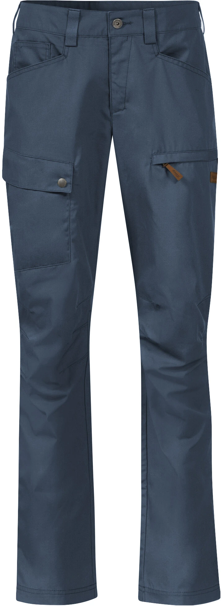 Bergans Nordmarka Elemental Outdoor Broek Dames, Blauw 3 Bergans Nordmarka Elemental Outdoor Broek Dames, Blauw