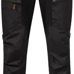 Bergans Nordmarka Favor Outdoor Broek Heren, Zwart