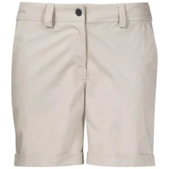 Bergans Oslo Korte Broek Dames, Beige