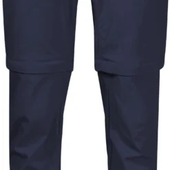 Bergans Utne Afritsbroek Dames, Blauw