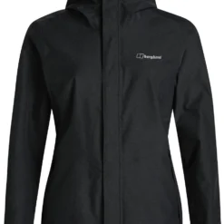 Berghaus Elara Shell Jas Dames, Zwart