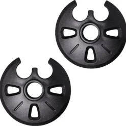 Black Diamond Distance Manden Groot Met Clip, Zwart