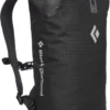 Black Diamond Rock Blitz 15 Klimrugzak, Zwart -Kampeeruitrusting Verkoop 2024 black diamond rock blitz 15 climbing backpack black 1