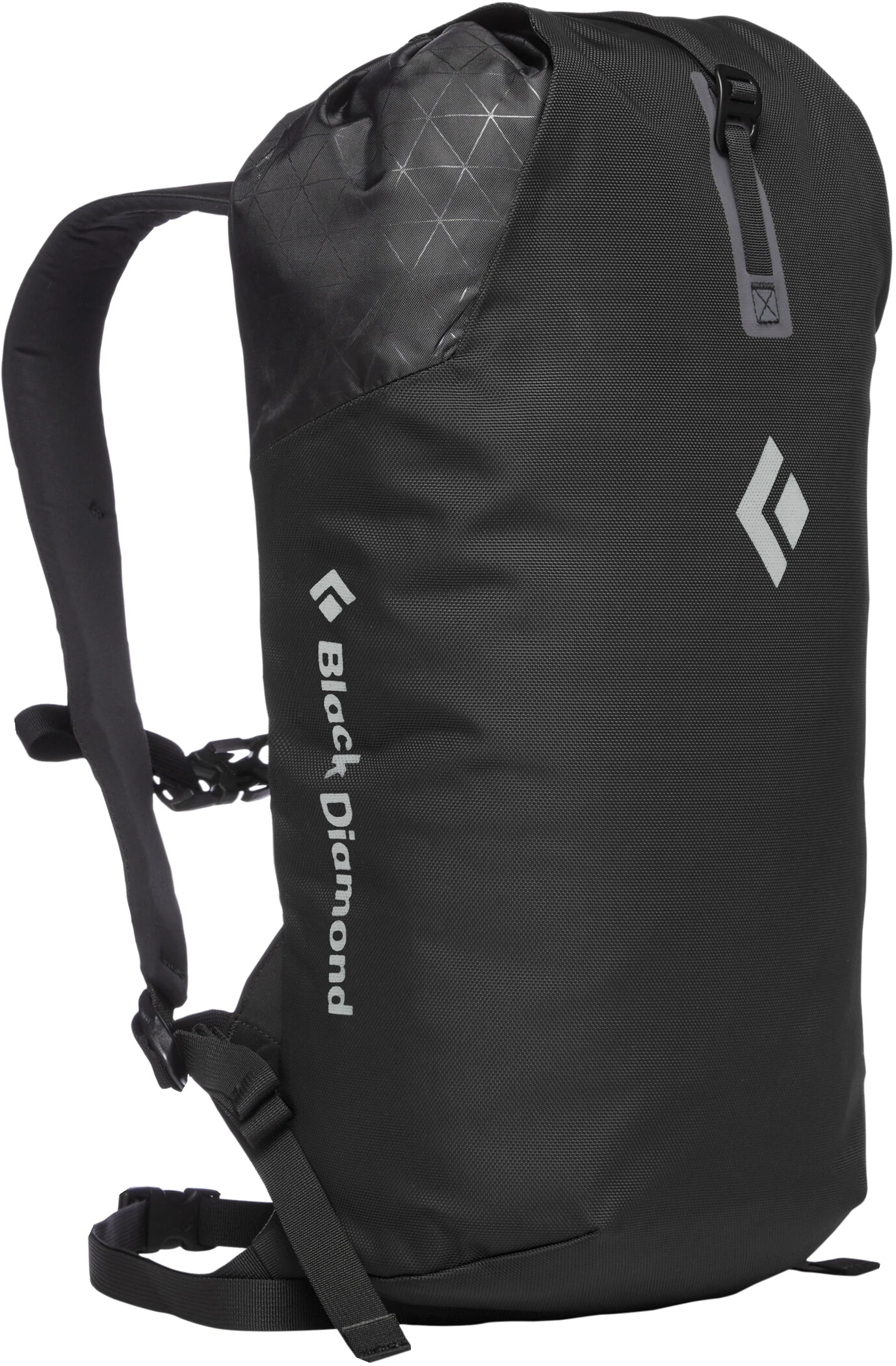 Black Diamond Rock Blitz 15 Klimrugzak, Zwart 3 Black Diamond Rock Blitz 15 Klimrugzak, Zwart