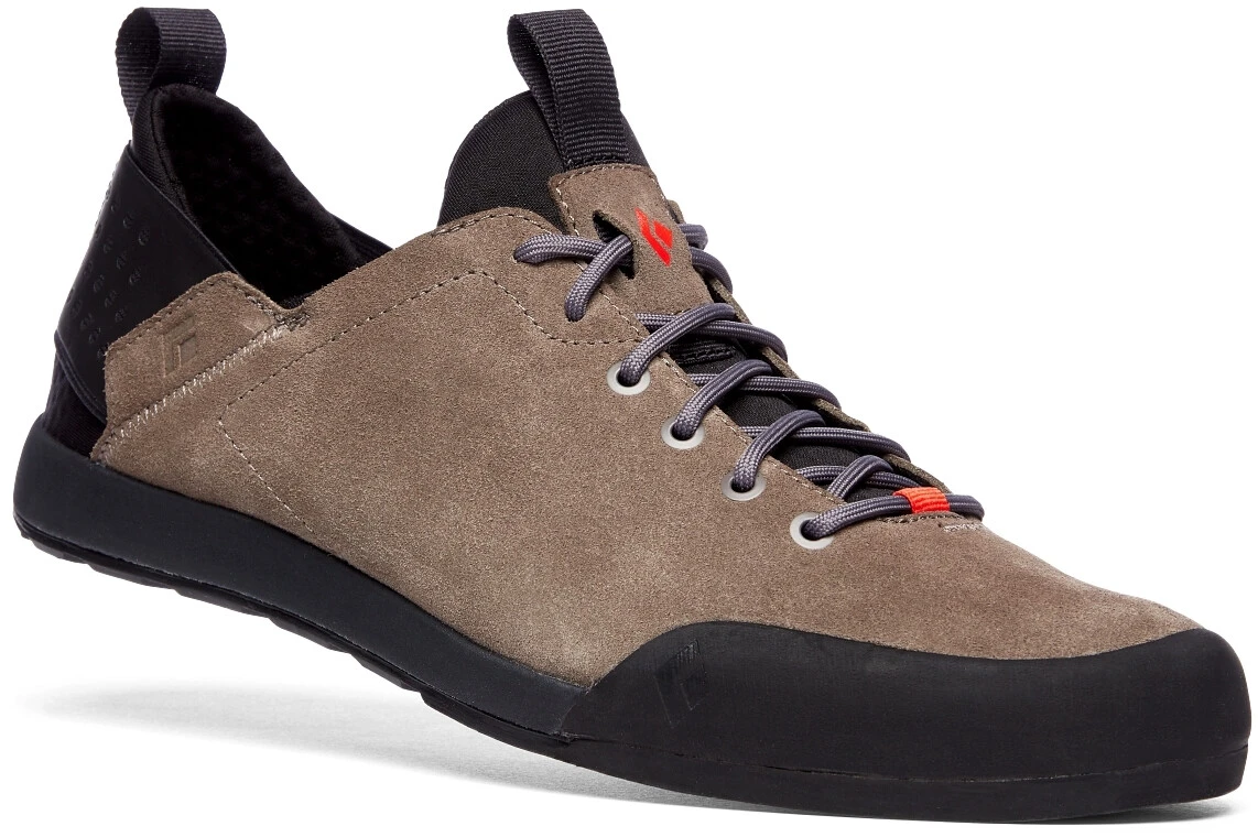 Black Diamond Session Suede Schoenen Heren, Bruin/zwart 3 Black Diamond Session Suede Schoenen Heren, Bruin/zwart