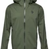Black Diamond Stormline Stretch Regenjas Heren, Olijf -Kampeeruitrusting Verkoop 2024 black diamond stormline stretch rain shell jacket men tundra 1
