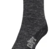 CAMPZ Socks Merino Kids, Grijs -Kampeeruitrusting Verkoop 2024 campz merino socks kids grey anthracite 1