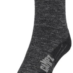 CAMPZ Socks Merino Kids, Grijs