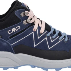 CMP Campagnolo Kaleepso Mid Hiking Shoes Women, Blauw
