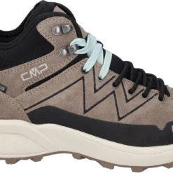 CMP Campagnolo Kaleepso Mid Hiking Shoes Women, Beige
