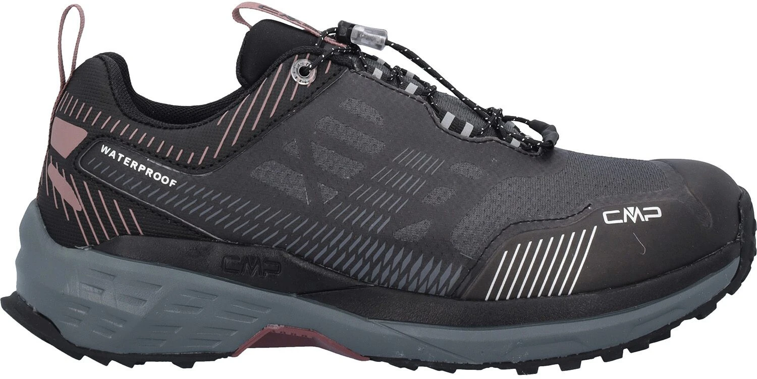 CMP Campagnolo Pohlarys WP Lage Wandelschoenen Dames, Zwart 3 CMP Campagnolo Pohlarys WP Lage Wandelschoenen Dames, Zwart