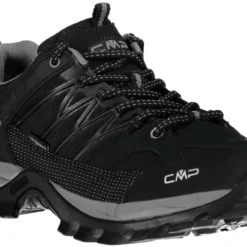 CMP Campagnolo Rigel WP Lage Trekkingschoenen Heren, Zwart
