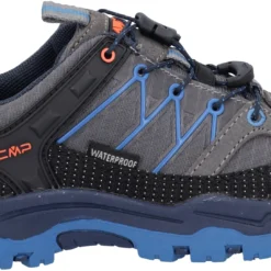 CMP Campagnolo Rigel WP Lage Trekkingschoenen Kinderen, Grijs