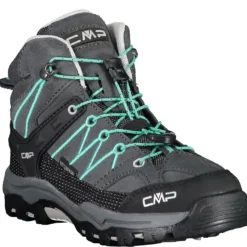 CMP Campagnolo Rigel WP Middelhoge Trekkingschoenen Kinderen, Grijs