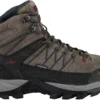 CMP Campagnolo Rigel WP Middelhoge Trekkingschoenen Heren, Grijs -Kampeeruitrusting Verkoop 2024 cmp campagnolo rigel wp mid trekking shoes men torba antracite 1
