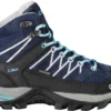 CMP Campagnolo Rigel WP Middelhoge Trekkingschoenen Dames, Blauw/zwart 1 CMP Campagnolo Rigel WP Middelhoge Trekkingschoenen Dames, Blauw/zwart -Kampeeruitrusting Verkoop 2024 cmp campagnolo rigel wp mid trekking shoes women blue stone 1