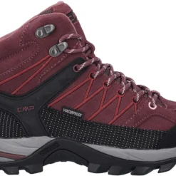 CMP Campagnolo Rigel WP Middelhoge Trekkingschoenen Dames