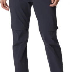 Columbia Saturday Trail II EU Converteerbare Broek Dames, Blauw