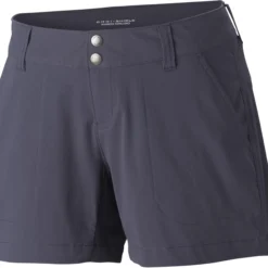 Columbia Saturday Trail Korte Broek Dames, Grijs