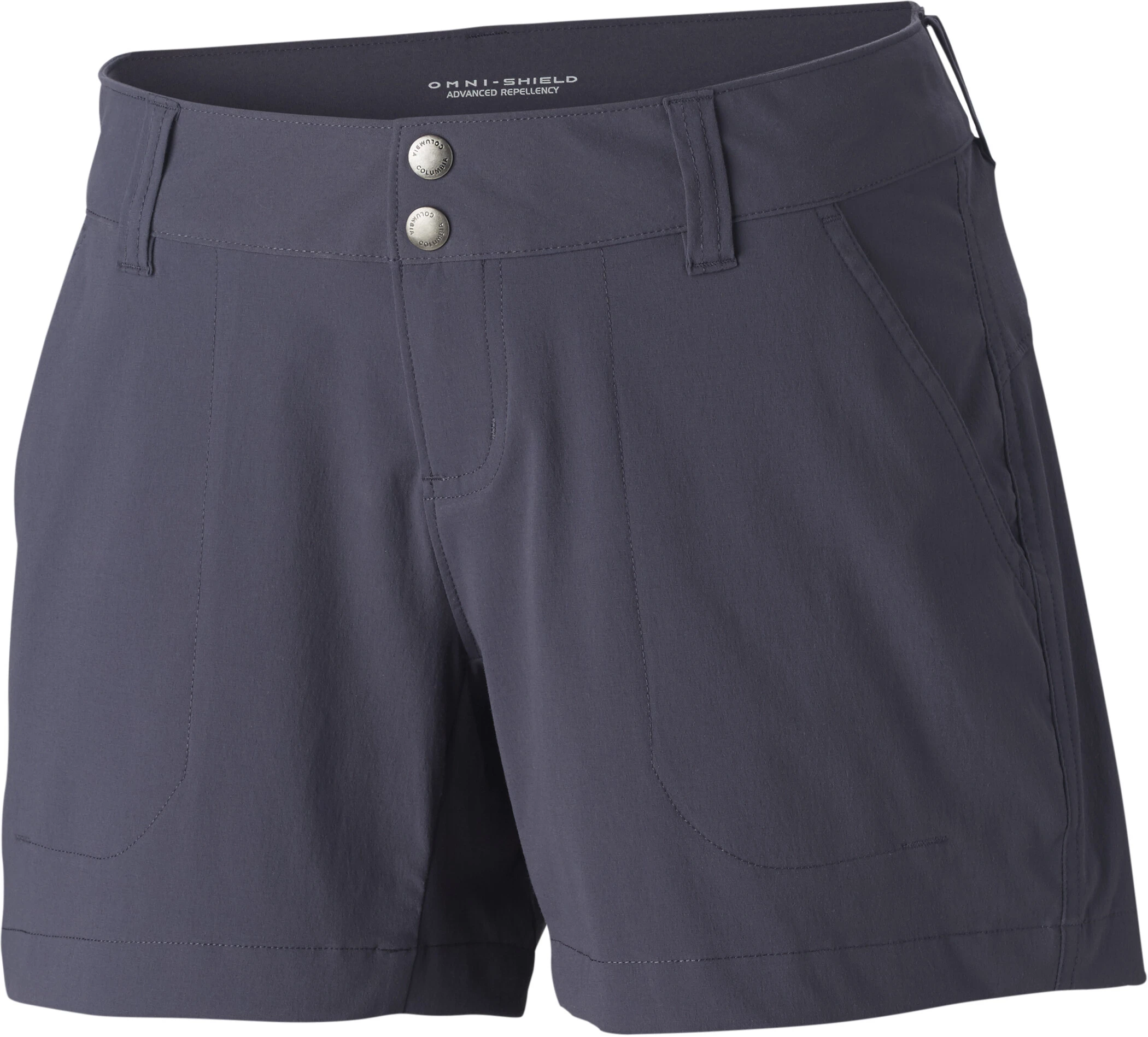 Columbia Saturday Trail Korte Broek Dames, Grijs 3 Columbia Saturday Trail Korte Broek Dames, Grijs