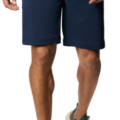 Columbia Tech Trail 8" Shorts Heren, Blauw