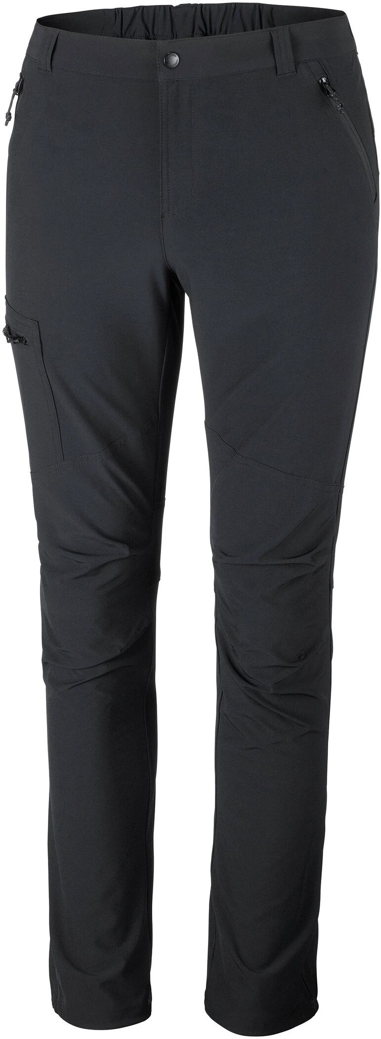 Columbia Triple Canyon Broek Uitgebreide Maten Heren, Zwart 3 Columbia Triple Canyon Broek Uitgebreide Maten Heren, Zwart