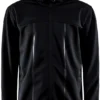 Craft ADV Explr Softshell Jacket Men, Zwart -Kampeeruitrusting Verkoop 2024 craft adv explr softshell jacket men black 1