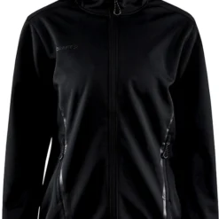Craft ADV Explr Softshell Jacket Women, Zwart