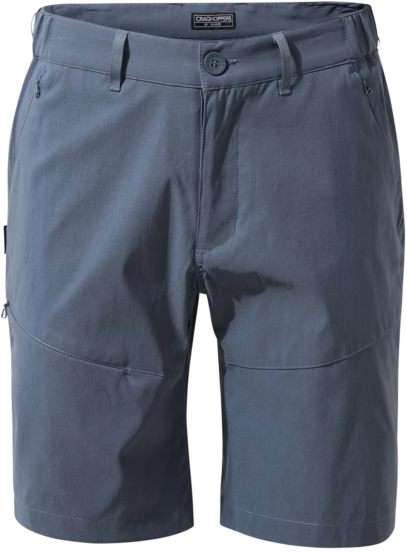 Craghoppers Kiwi Pro Korte Broek Heren, Blauw 3 Craghoppers Kiwi Pro Korte Broek Heren, Blauw