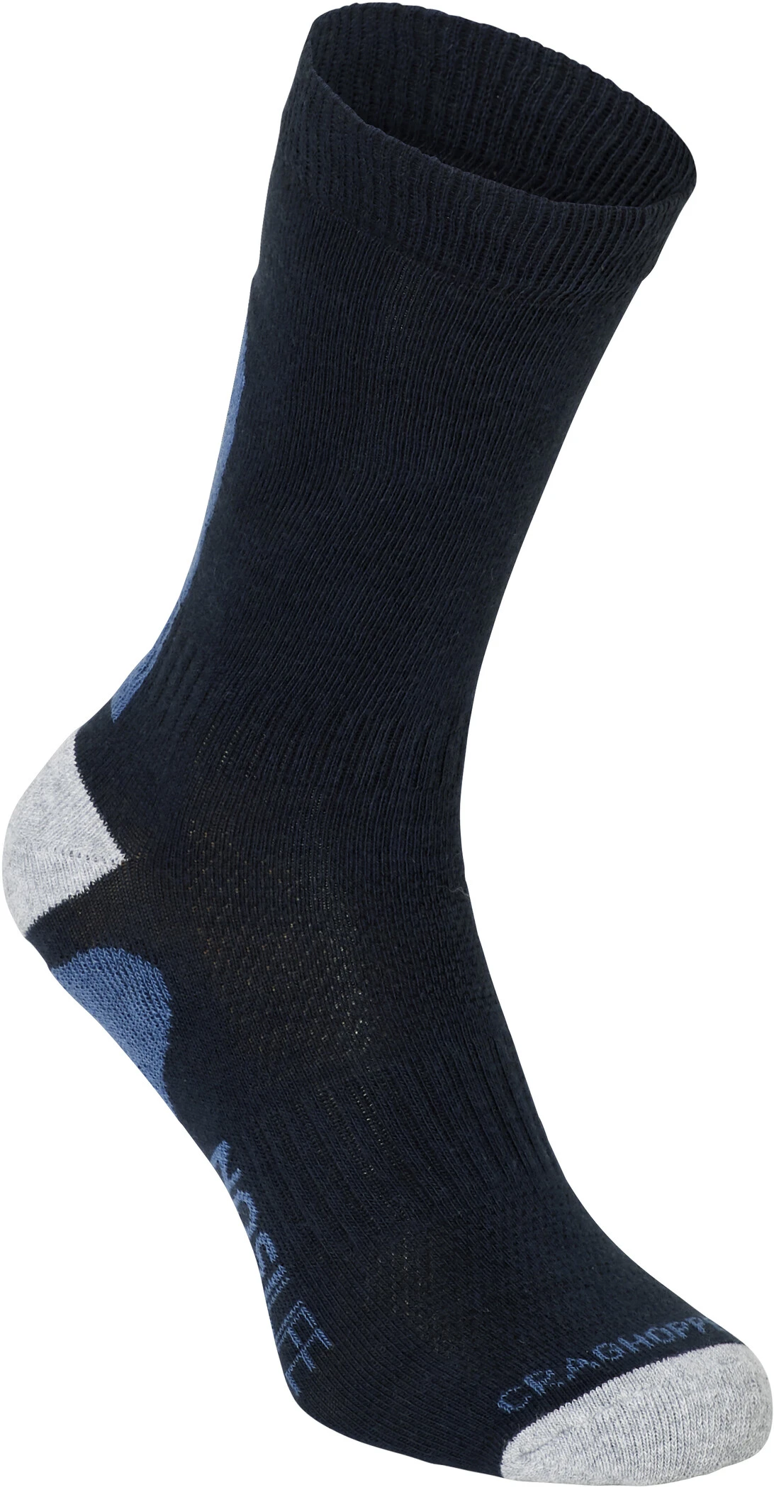 Craghoppers NosiLife Adventure Sokken Dames, Blauw 3 Craghoppers NosiLife Adventure Sokken Dames, Blauw