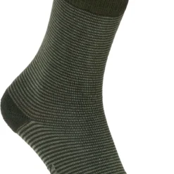 Craghoppers NosiLife Sokken 2 Paar Dames, Olijf/beige