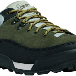 Danner Panorama Low Schoenen Heren, Olijf/zwart