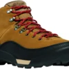 Danner Panorama Mid Schoenen Heren, Bruin/zwart -Kampeeruitrusting Verkoop 2024 danner panorama mid shoes men brown red 1